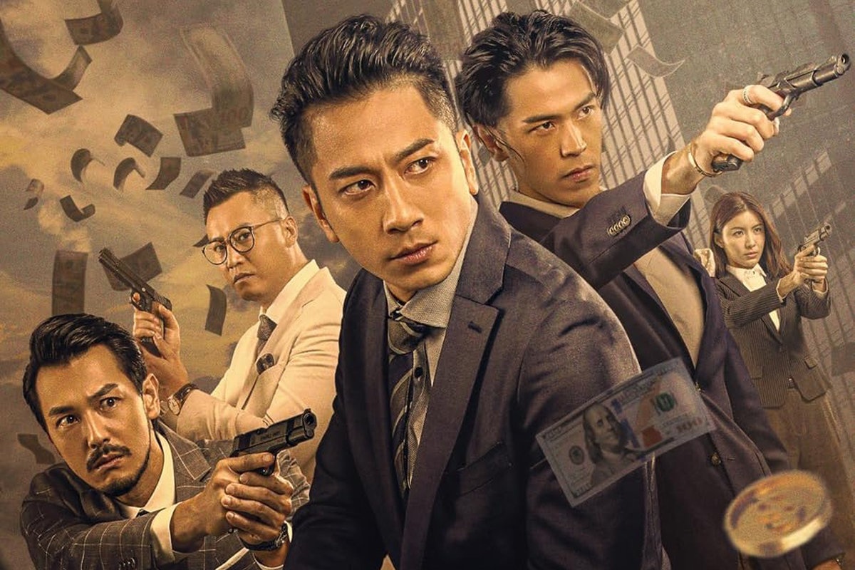 Ради денег никого не жалко: триллер «Крипто шторм» на канале «Остросюжетное» рассказывает о большом расследовании в Гонконге