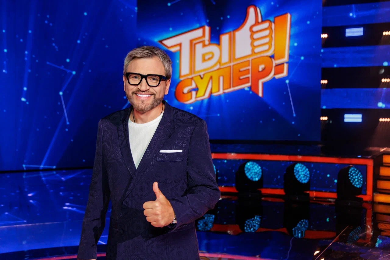 На телеканале НТВ стартует премьера девятого сезона вокального проекта «Ты супер!»