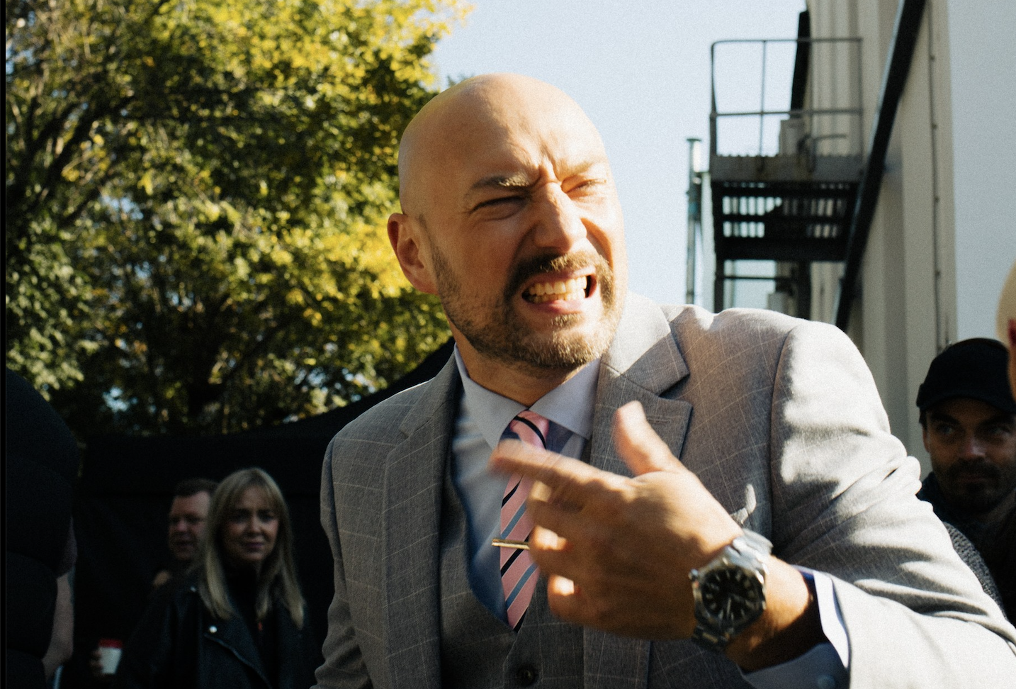 В Самаре стартовали съемки комедийного сериала «Новости»