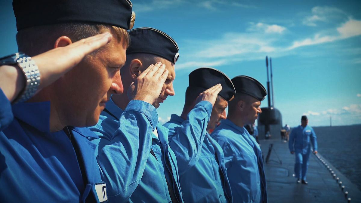 Телеканал «Арсенал» представляет проект «Оружие морей»