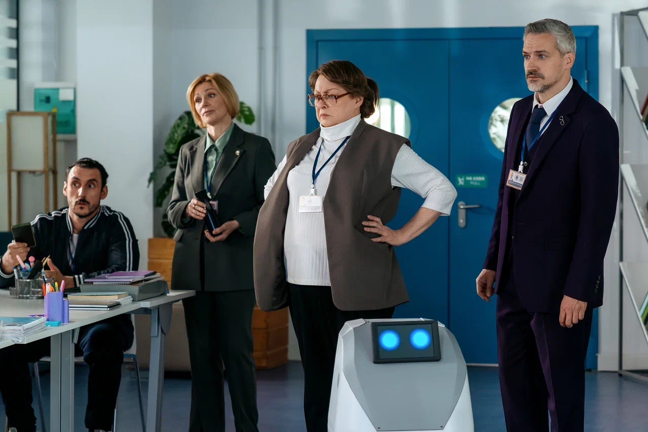 Сокращаем дроби и к сути: второй сезон сериала «Олдскул» вышел на площадках «Премьер» и «Старт» 