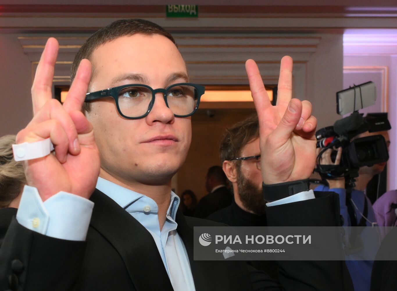 ТНТ покажет уникальный эксперимент с Никитой Кологривым