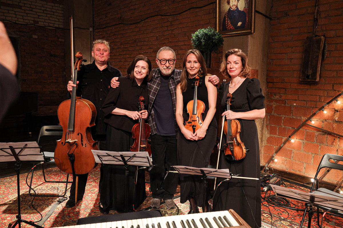 На НТВ выйдет специальный выпуск «Квартирника у Маргулиса» в память о Тигране Кеосаяне