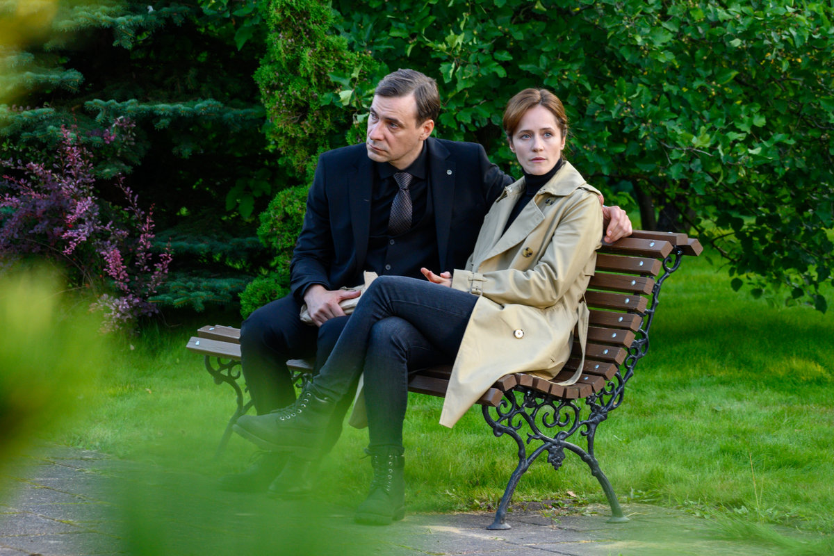 Первый канал еще раз покажет сериал «Минута тишины» с Евгением Цыгановым