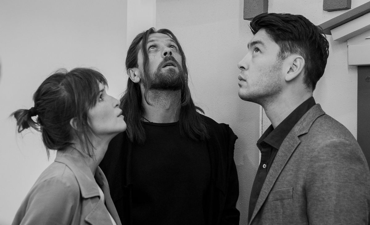 Новому сезону быть: появились первые кадры со съемок сериала «Сергий против нечисти. Зов предков»