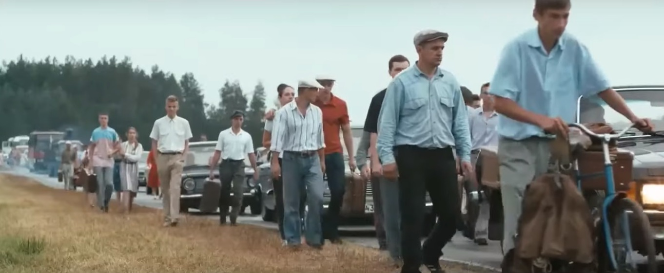 Чернобыль: КГБ vs ЦРУ