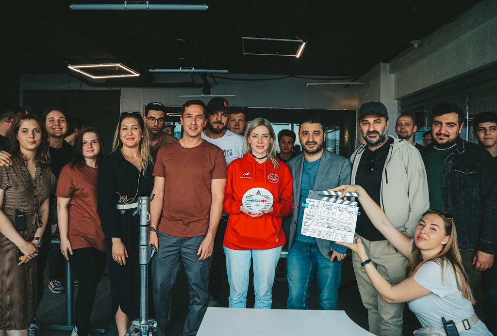 Новый проект Сарика Андреасяна: начались съемки сериала «Вторая линия» с Егором Корешковым