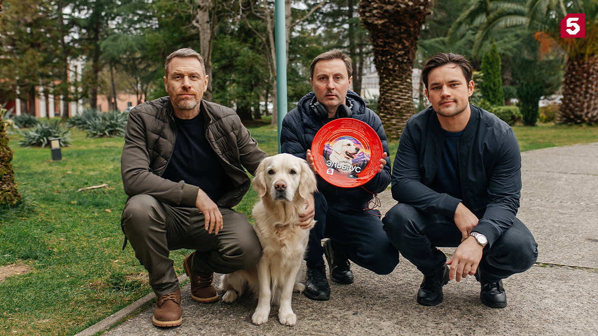 Жизнь спасателей: Пятый канал после успеха стартовых серий снимает второй сезон сериала «Эльбрус»