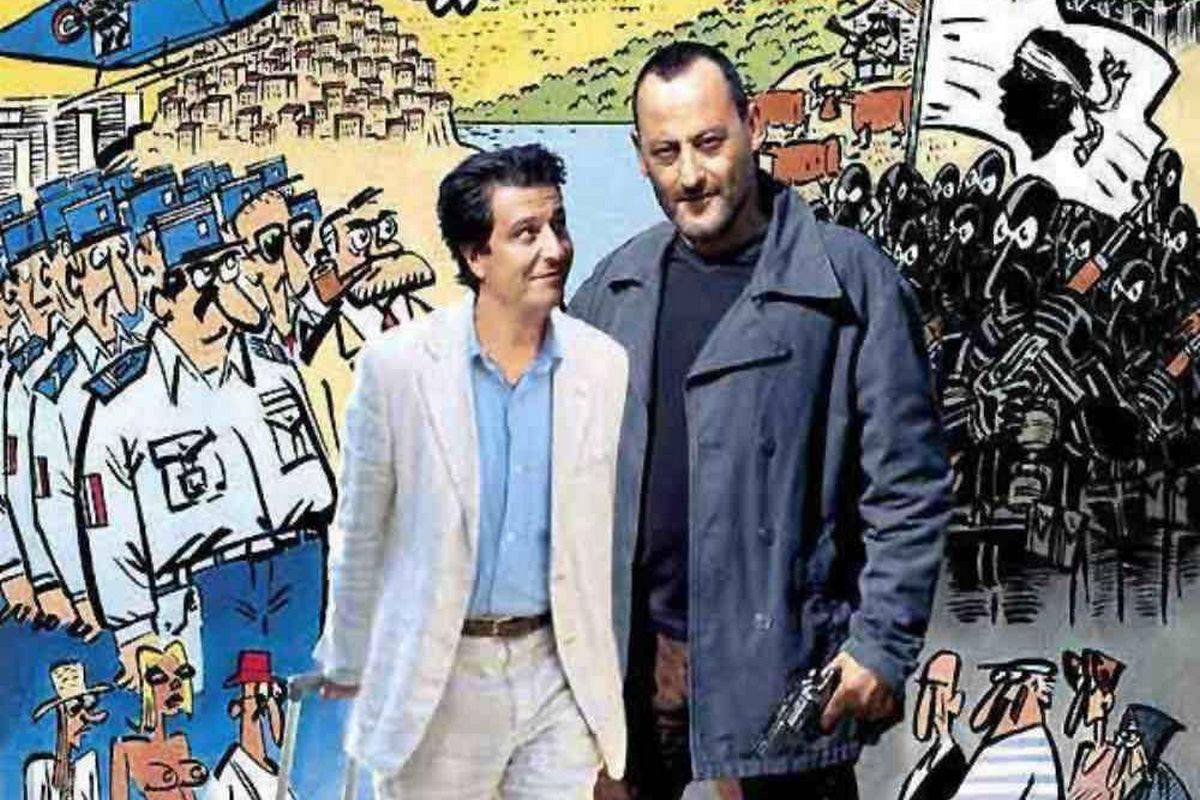 Миссия на острове сепаратистов: криминальная комедия «Корсиканец» на канале «Остросюжетное» рассказывает о поездке сыщика Джека Палмера на Корсику