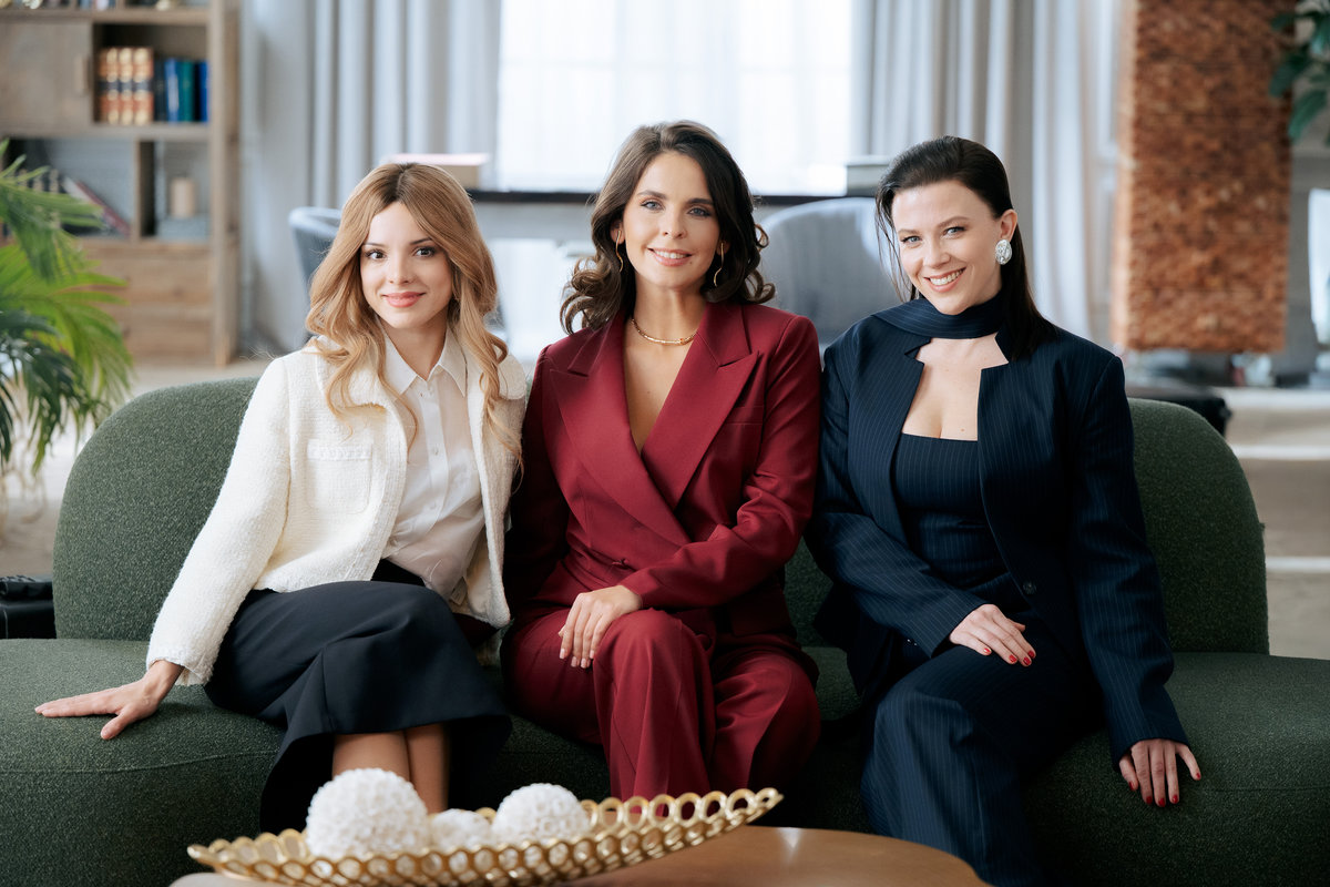 В Сети состоялась премьера второго сезона сериала «Искусство соблазна»