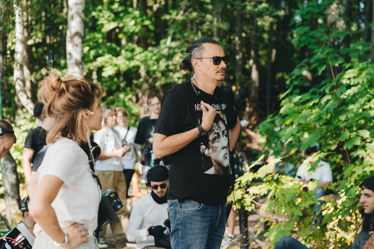 Он же Гога, он же Гоша: Жора Крыжовников снимает сериал по мотивам фильма «Москва слезам не верит» для СТС