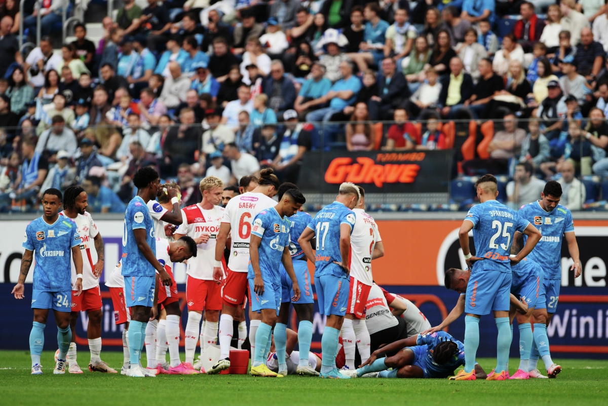 «Русское классико» – идеальная развязка: смотрим финал Зимнего кубка РПЛ «Спартак» – «Зенит» на канале «МАТЧ!»