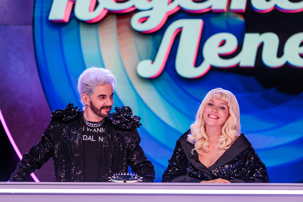 Марина Кравец отказалась петь песню Натана в шоу «Большой хит» на ТНТ