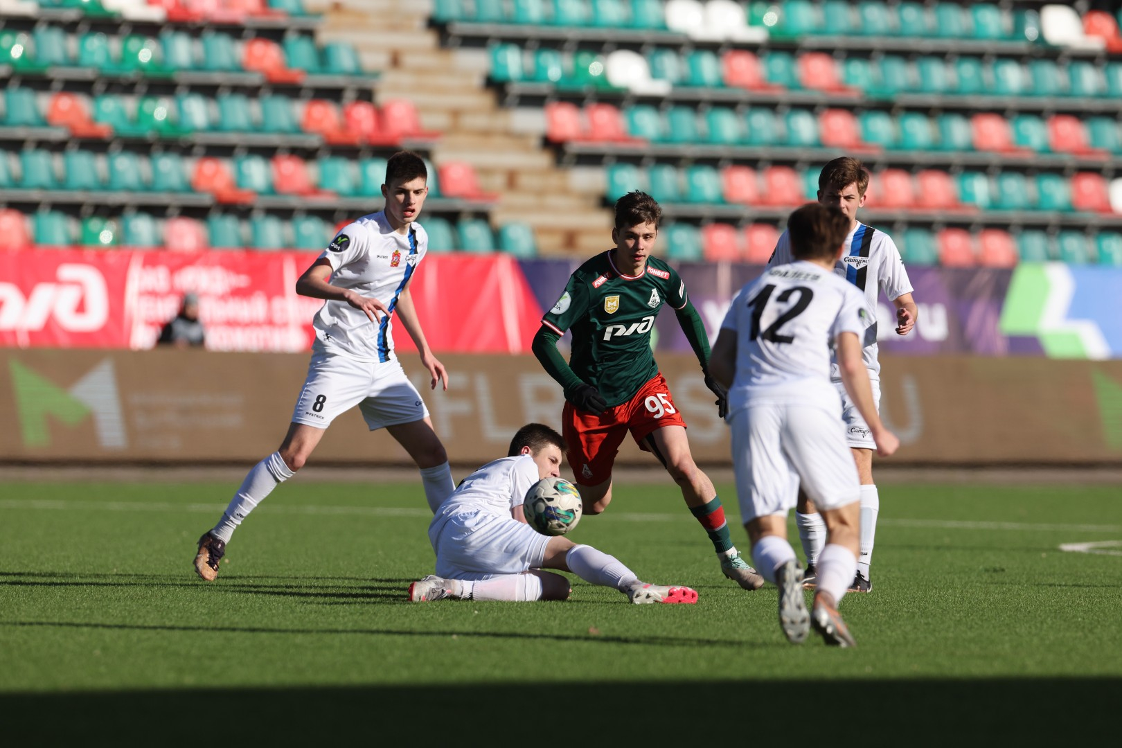 «Локомотив» – ЦСКА, «Краснодар» – «Динамо», «Сочи» – «Зенит», «Спартак» – «Ростов»: смотрим 25-й тур МФЛ на каналах «Мяч», «ТВ Спорт» и «Игра HD»