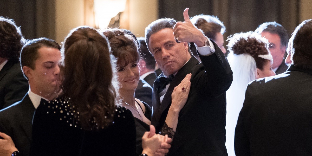 Крестный отец Америки