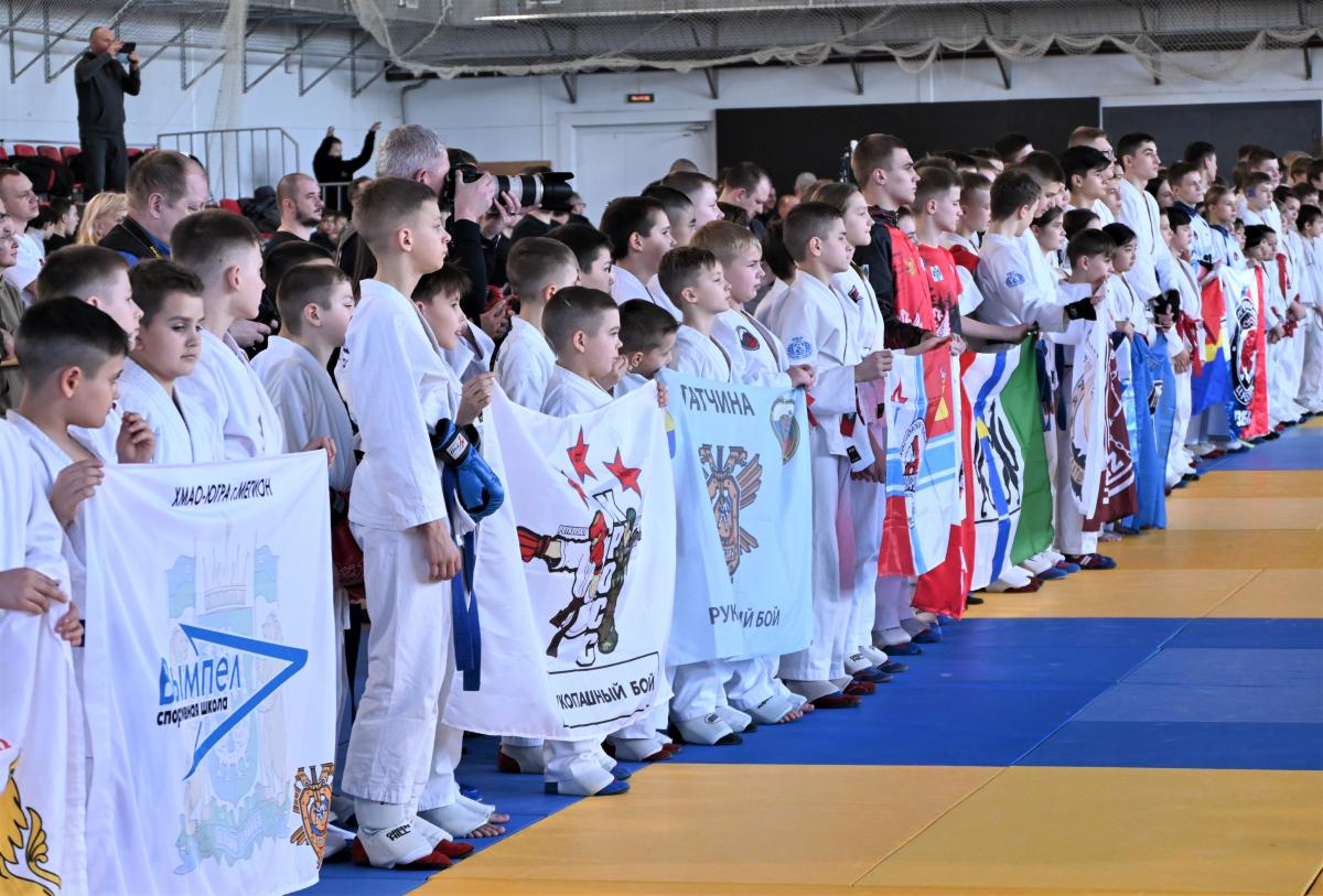 Драться как Шлеменко, Харитонов, Исмаилов и Туменов: не пропустите этап Кубка России по рукопашному бою на канале «Спортивный»