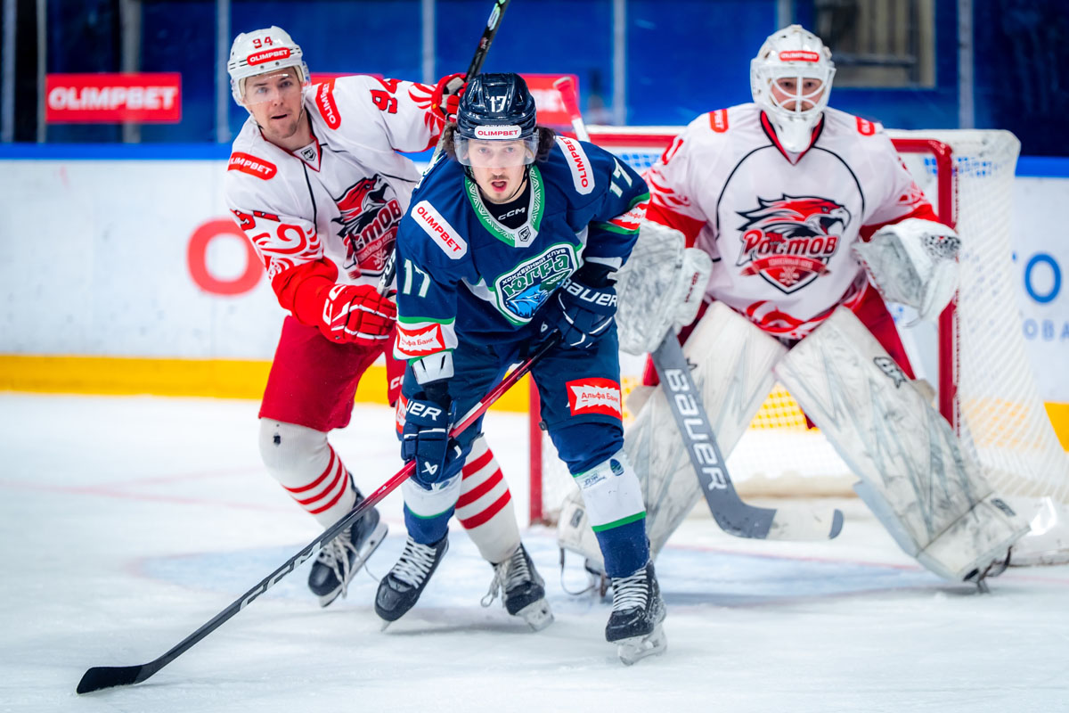 Сибирский дуэт, два преследователя и гигантская плотность: Всероссийская хоккейная лига на каналах «Хоккей ТВ» и «Триколор Спорт»