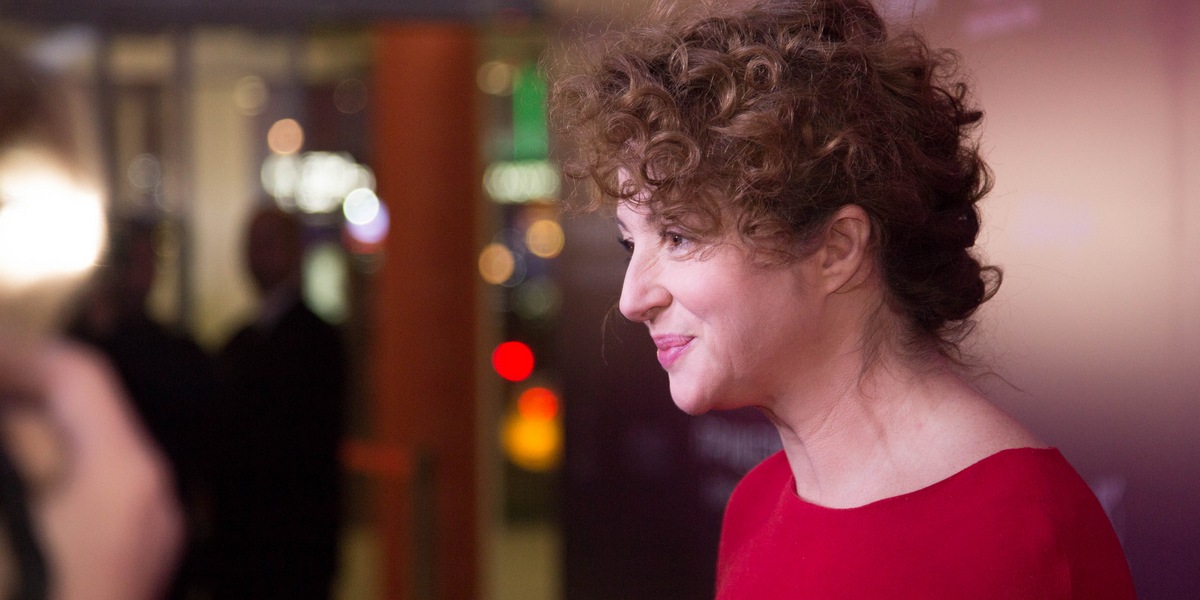 Анна Банщикова о Пришельце