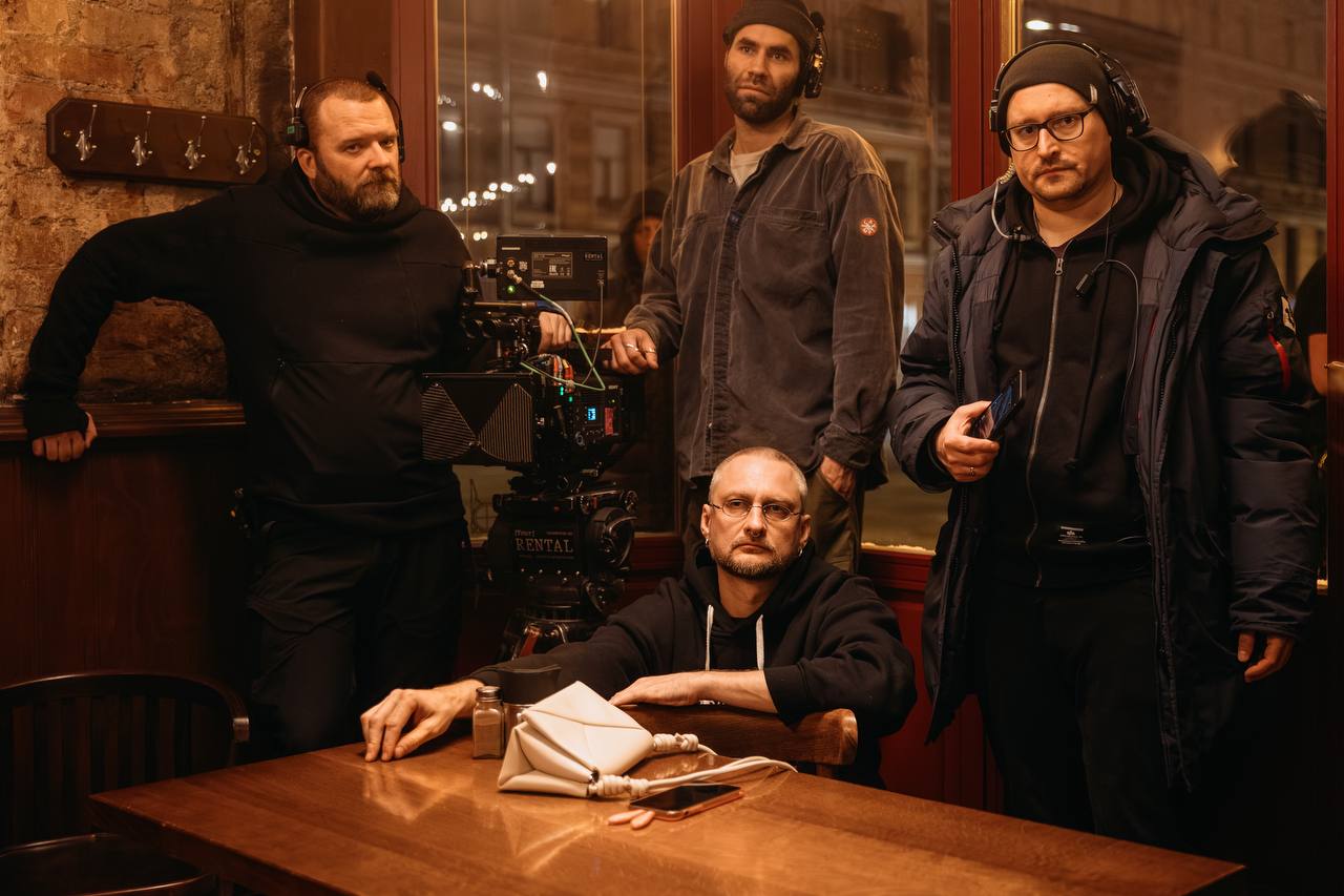 Ждем в следующем году: стартовали съемки сериала по циклу комиксов Bubble о шпионке Нике Чайкиной