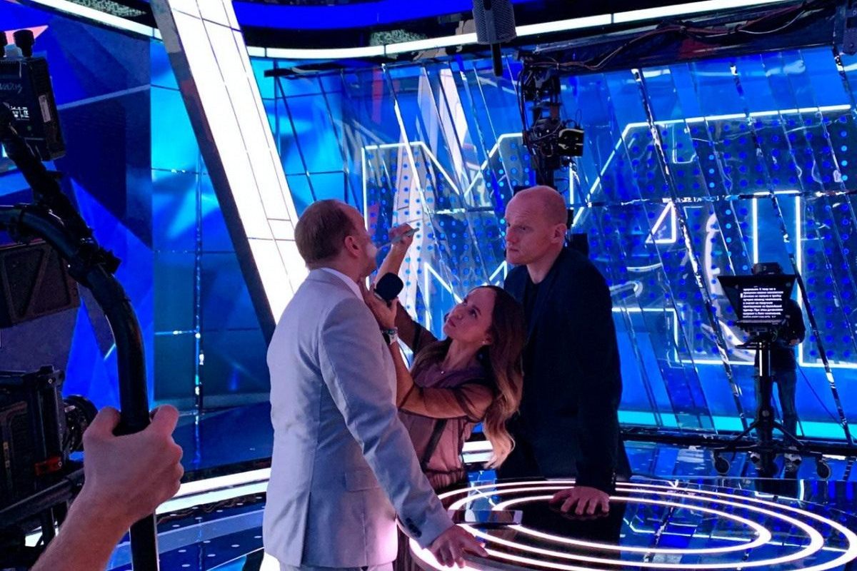 После хоккея: стала известна дата премьеры сериала «Крюк» с Юрием Колокольниковым