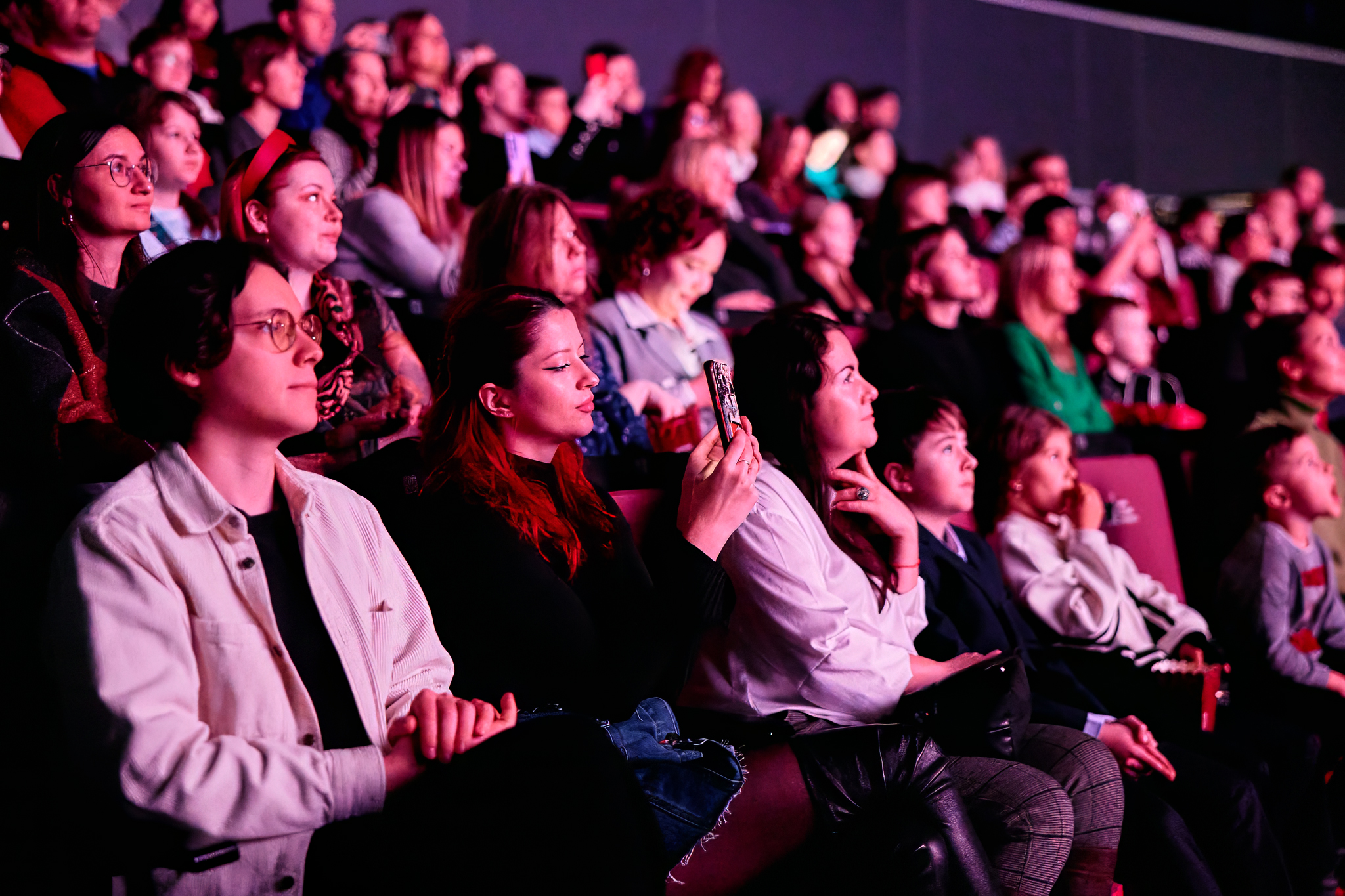 О магии кино: на Киностудии Горького специалисты поделятся секретами кинопрофессий