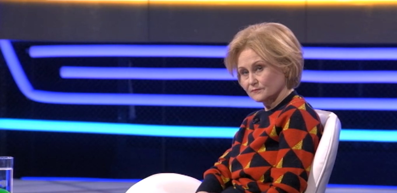 Строчки ее пера