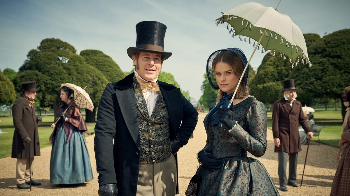 Страшные сказки города ангелов, байки из петли и Белгравия: десять лучших зарубежных сериалов апреля