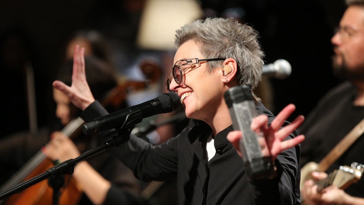 Светлана Сурганова споет на «Квартирнике НТВ у Маргулиса»