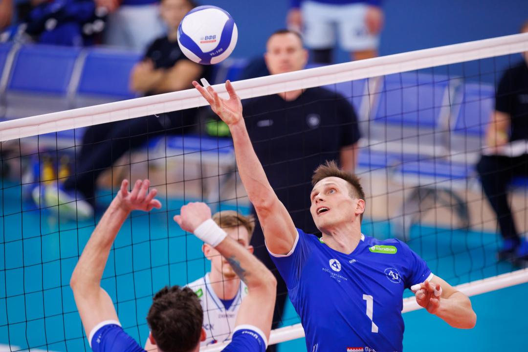 «Зениты» принимают «Белогорье» и «Ярославич», динамовское дерби, «Локо» в гостях у «Факела»: смотрим игры 22-го тура мужской волейбольной суперлиги на канале «Волейбол»