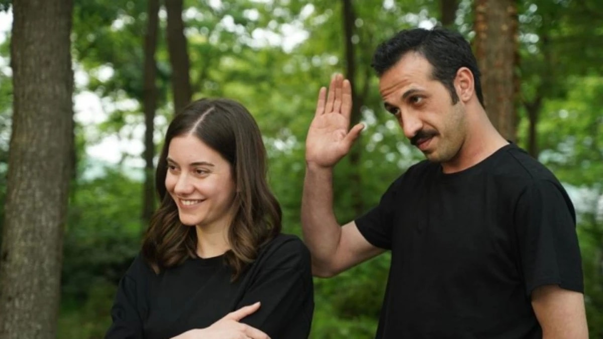 Свадьба звезд турецкого хита «Зимородок»: Эрсин Арыджи и Берил Позам совсем скоро станут мужем и женой