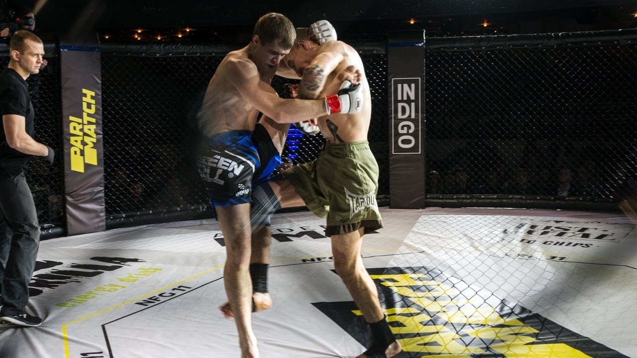 Топ-бой Джамбураев – Айвазян, Засинец выходит на Мора: не пропустите ММА-турнир ACA Young Eagles 45 на каналах «Матч ТВ»