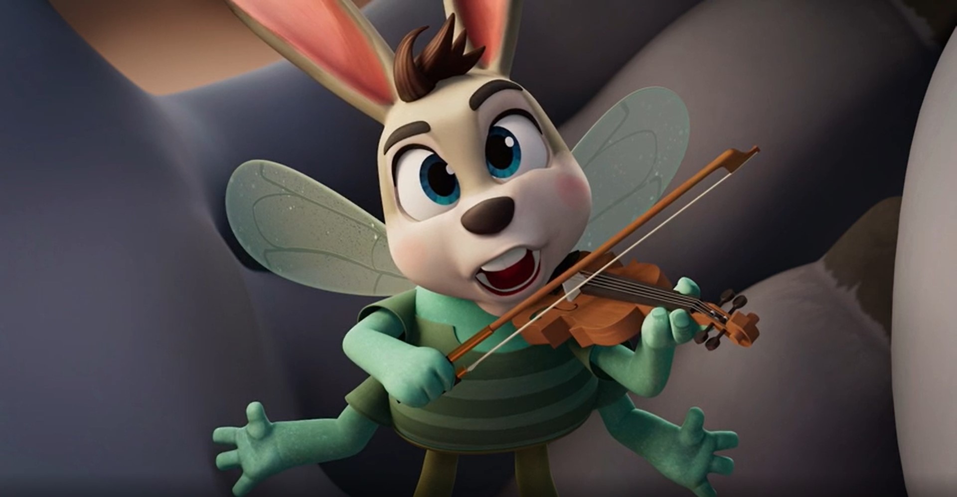 Заяц пойдет на крайние меры: смотрим премьерные серии мультсериала «Ну, погоди! Каникулы» на «Мультиландии»