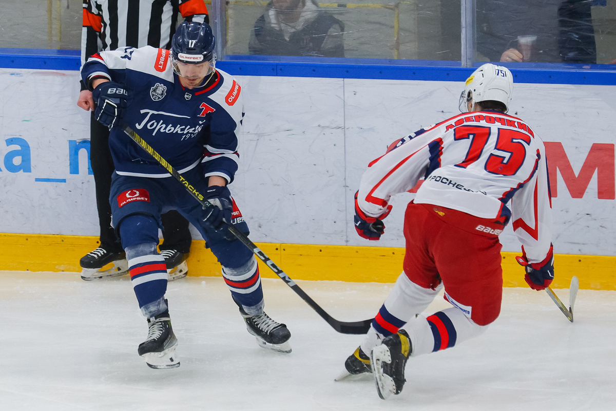 Дерзкие уральцы против сибиряков и волжан: смотрим первые игры 1/4 Всероссийской хоккейной лиги на канале «Хоккей ТВ» 