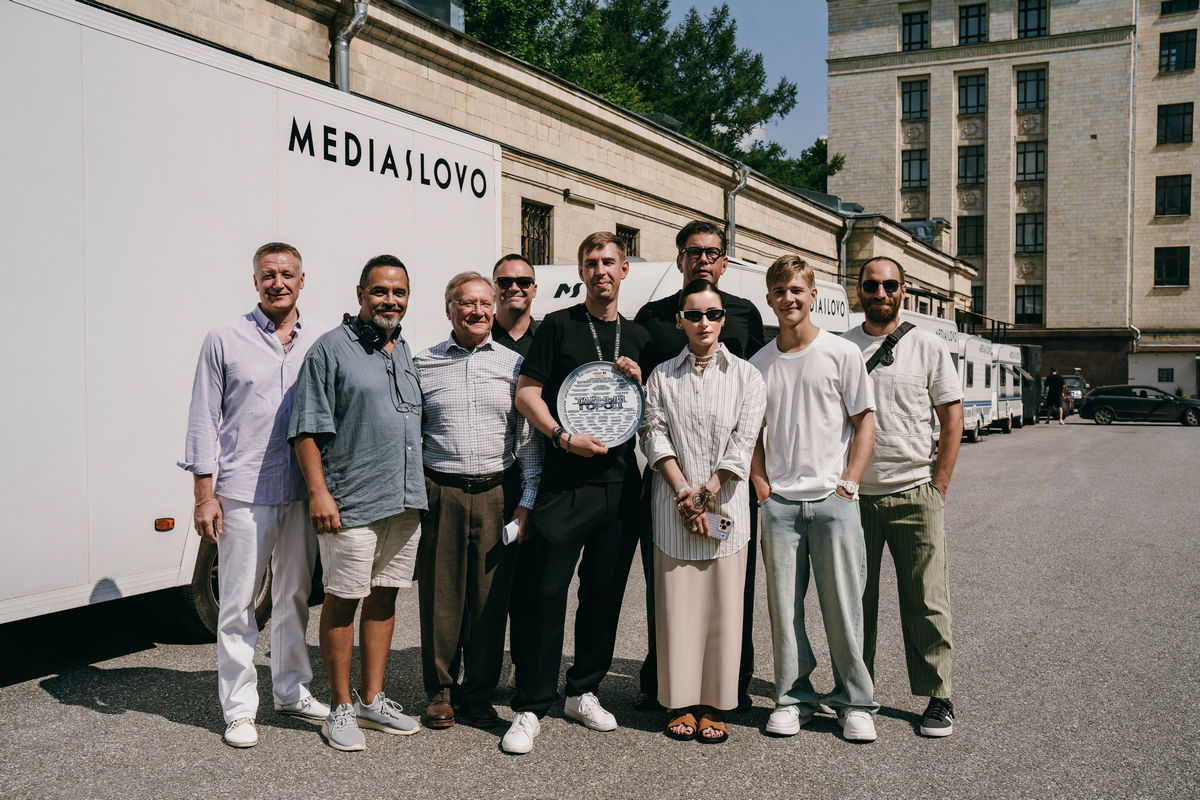 Стартовали съемки фэнтези-сериала для ТНТ «Тайный город» с Милошем Биковичем и Юрием Колокольниковым