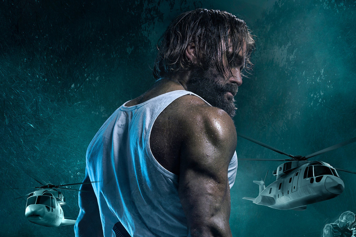 Лесоруб апокалипсиса: «Джон Вуд. Последняя кровь» на канале «Остросюжетное» показывает битву спецназовца за вакцину посреди пандемии