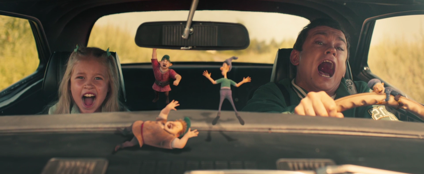 Перед кинопремьерой: готов красочный постер комедии «Сокровища гномов» с Никитой Кологривым