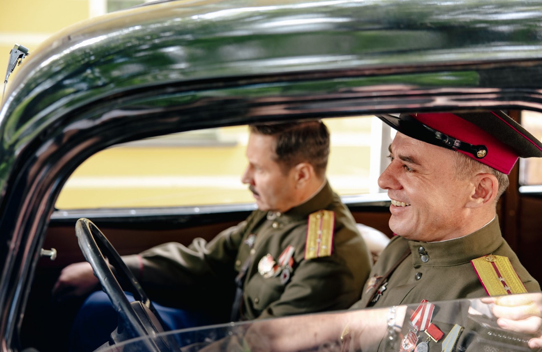 Риск ради Победы: сериал «СМЕРШ 3» с Петренко и Котлярским покажут на РЕН ТВ