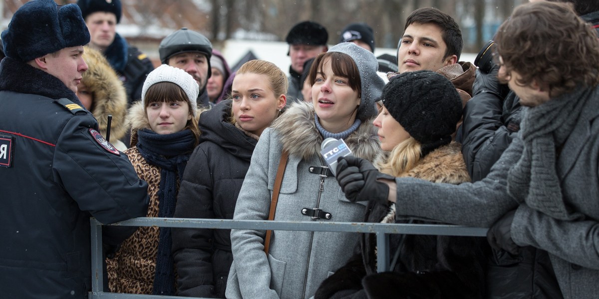 «Домашний арест»: десятая серия