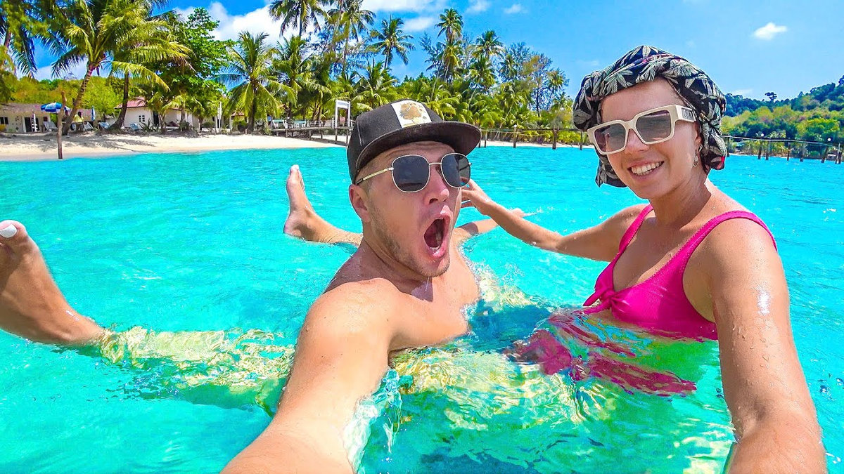 Вы еще там не были?! На телеканал EPIC возвращается тревел-шоу «Своим Ходом» с Виталиком и Лизой