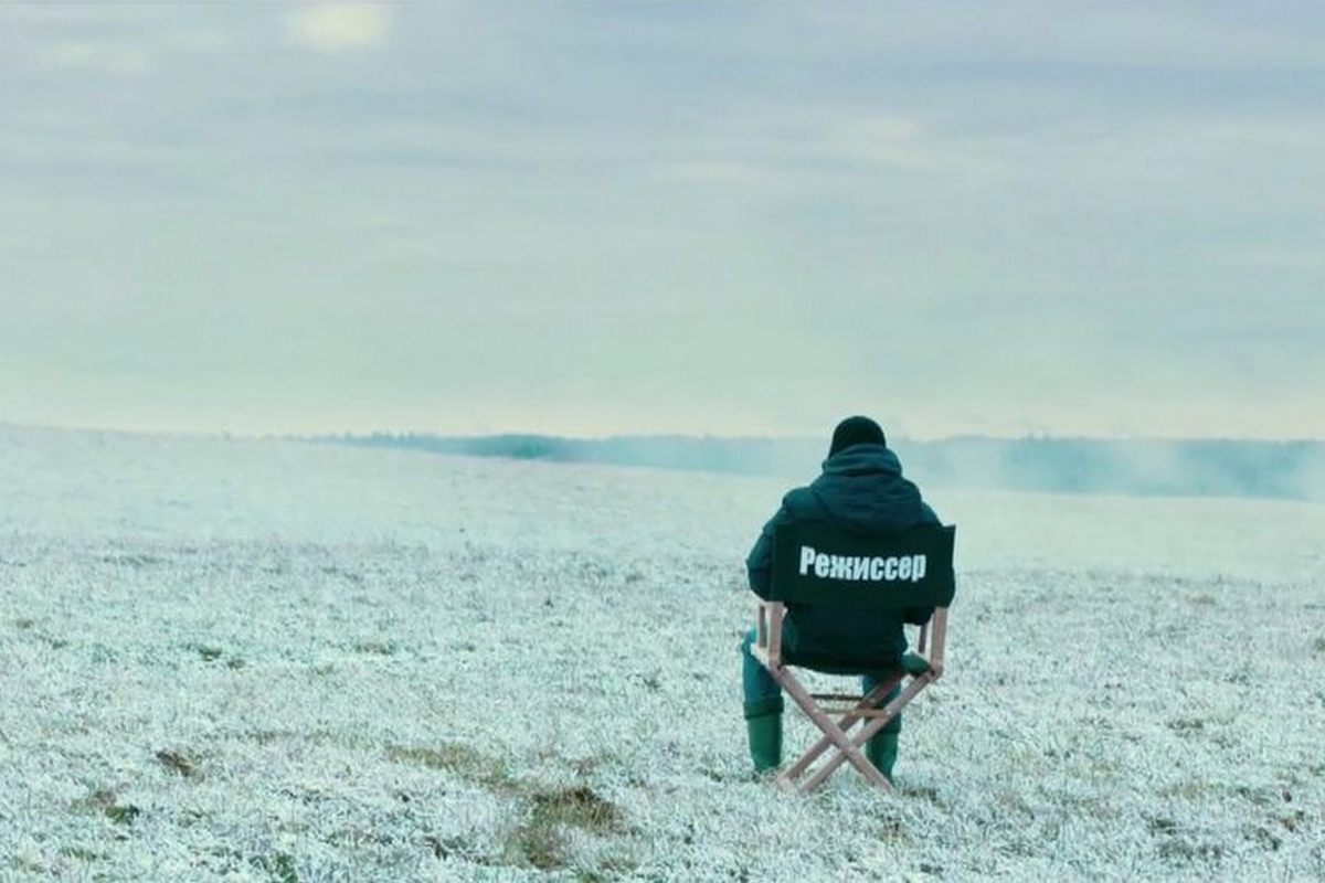 Кино о кино: комедия «Конец фильма» стартует в прокате