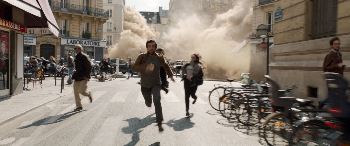 Шагать сквозь смерть