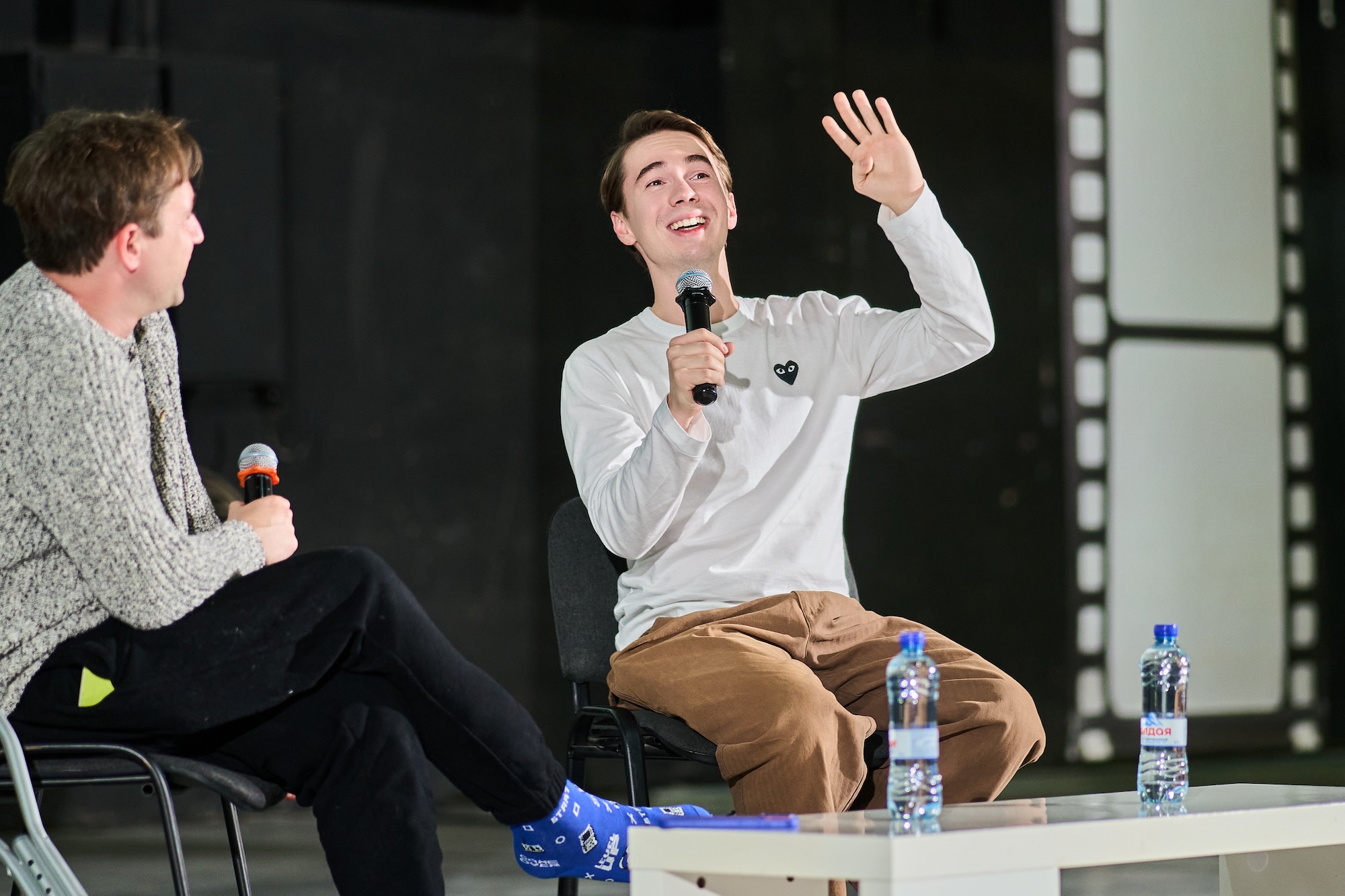 Как прошла деловая программа фестиваля «Одна шестая»