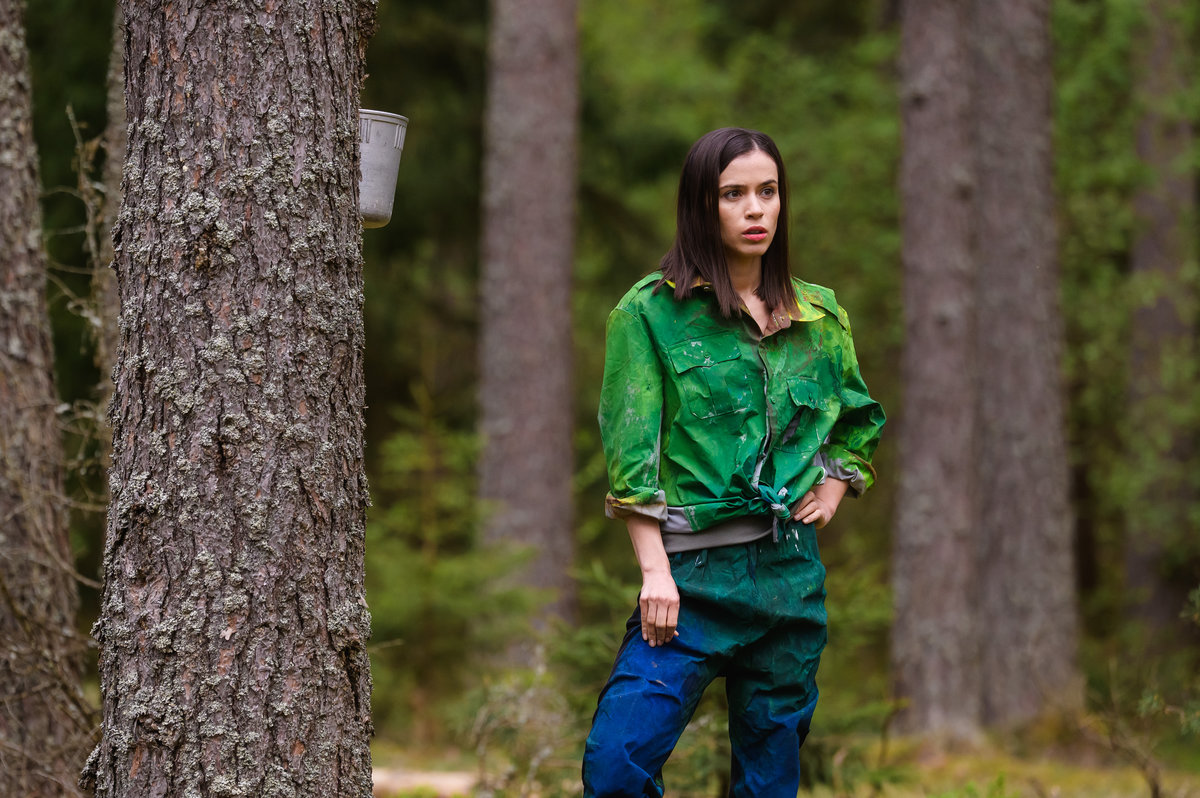 «Бойкая, наглая, грубоватая»: Кристина Кучеренко – о роли в сериале «Мотай!» на ТНТ и страхе высоты