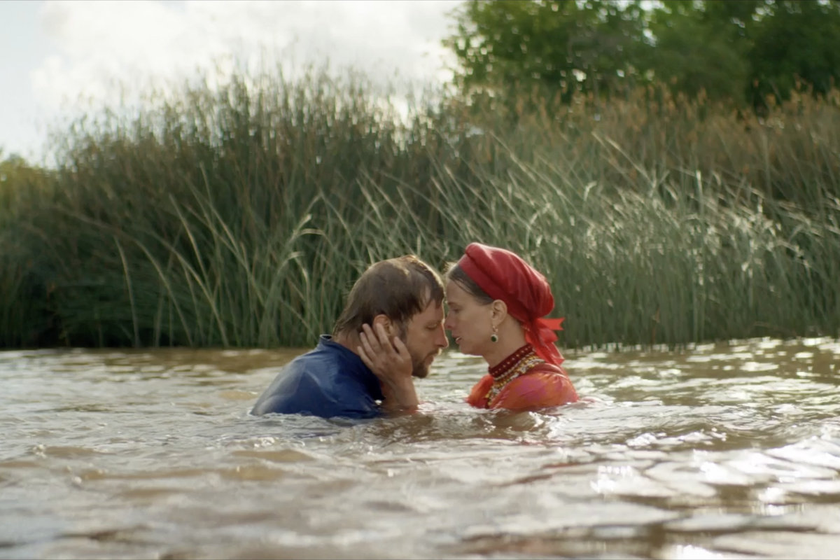 На Первом канале состоится телевизионная премьера сериала со Светланой Ивановой «Эль Русо»