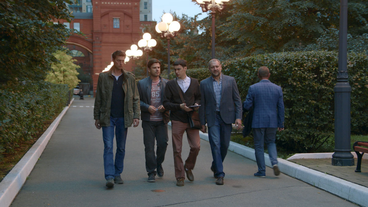 Премьера второго сезона: на НТВ в эфир выходит детективная драма «Тверская. Любой ценой» с Иваном Колесниковым