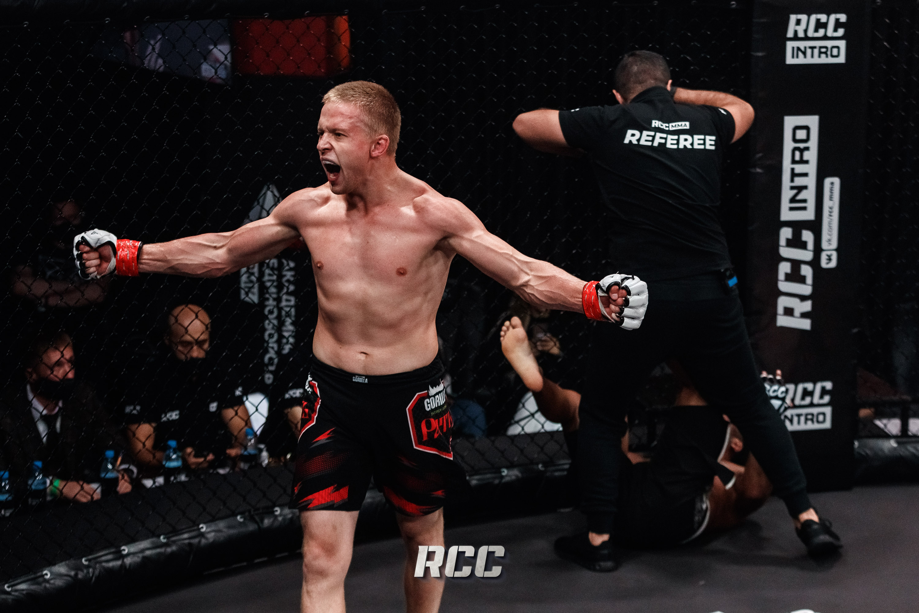 Вторая битва Немкова и Ибрагимова, Игнатьев против Марлона, важный бой Оленичев – Макитов: звездные бои ММА в лиге «Сокол» на канале «МАТЧ!»