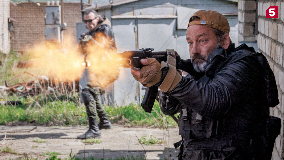 На Пятом канале выйдет премьера спецсерий детектива «Наш спецназ»