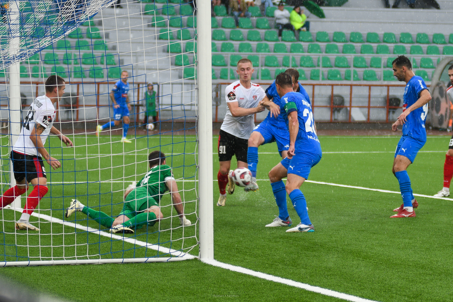 Иваново и Челябинск: смотрим битвы Пути Регионов Кубка России на телеканале «МАТЧ!»