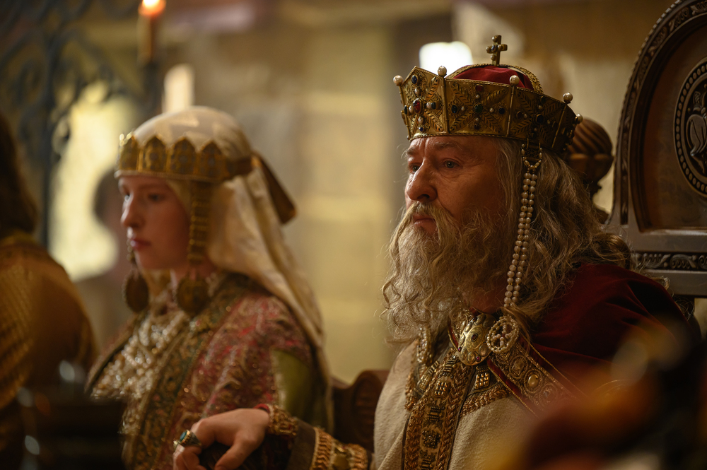 Русь, XI век: названа дата выхода в прокат исторического фильма «Королева Анна»