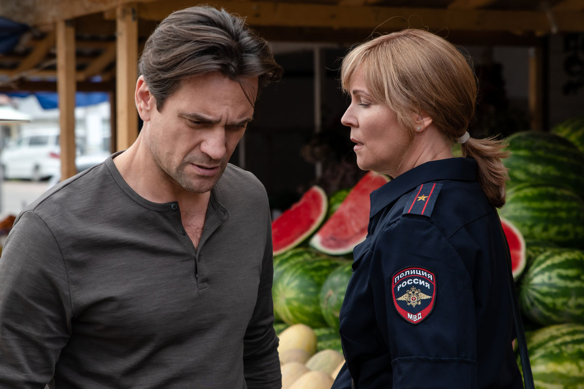 Завершены съемки сериала «Однажды в Залесье» с Куликовой, Миллером и Пореченковым для «России 1»